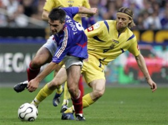 OL : J. Toulalan forfait jusqu'au 2 novembre