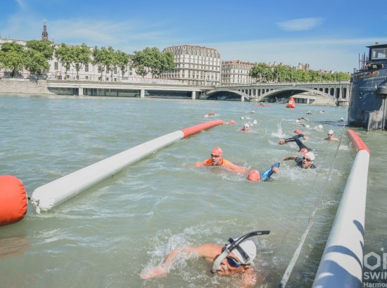 Lyon : sixième édition de l’Open Swim Stars Harmonie Mutuelle ce dimanche 
