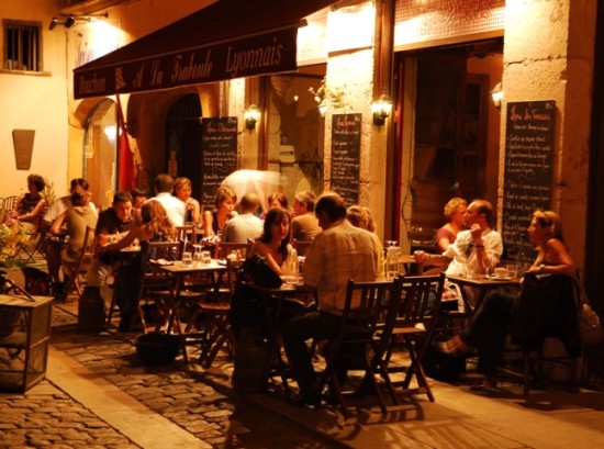 Les "véritables" bouchons lyonnais sont-ils amenés à disparaître ?