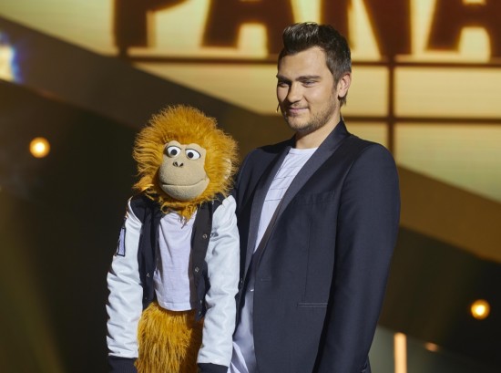 Jeff Panacloc débarque à la Halle Tony Garnier