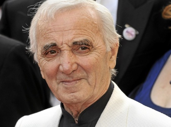 Charles Aznavour attendu ce lundi à Lyon pour l'inauguration du consulat arménien