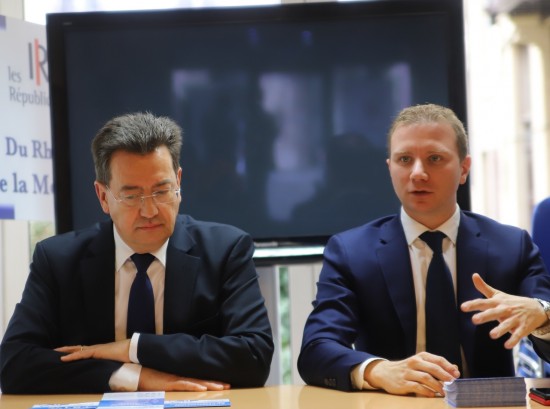 Lyon : pour Les Républicains, "les transports ne sont pas accessibles à tout le monde aujourd'hui"