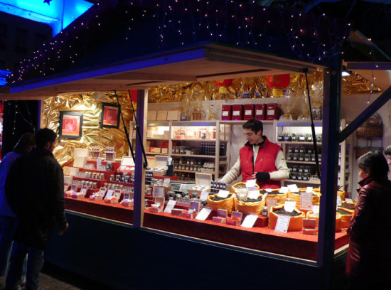 A Lyon, le Marché de Noël 2011 se voudra rassurant