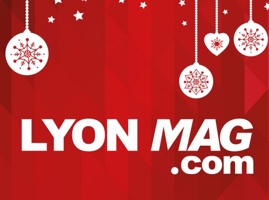 LyonMag.com vous souhaite un joyeux Noël !