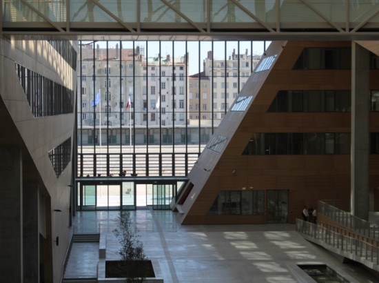 Zones blanches : l’Hôtel de Région, premier concerné