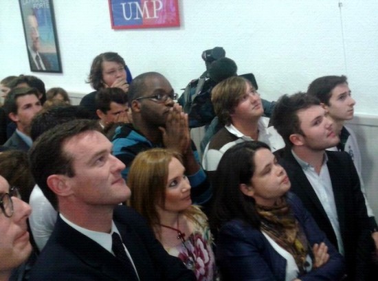 Municipales 2014 : les trentenaires de l'UMP en ordre de bataille