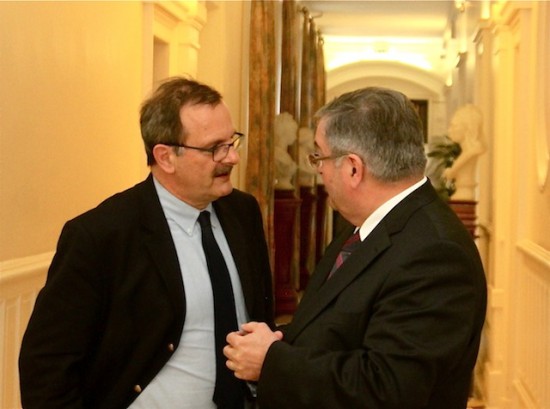 Grand Stade de l’OL : Michel Mercier y travaille, « mais dans la discrétion »