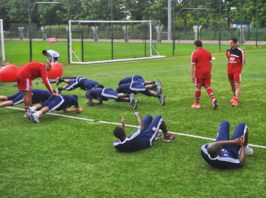 OL - Real Sociedad : la qualification en ligue des Champions est très très loin OL - Real Sociedad : la qualification en ligue des Champions est très très loin