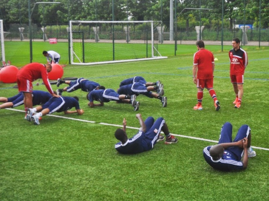 Europa League : l'OL envoie ses gones sur le front croate