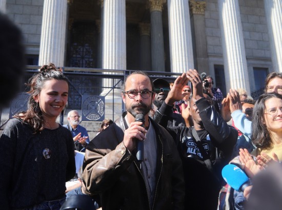 Aide aux migrants : Cédric Herrou relaxé par la Cour d’appel de Lyon