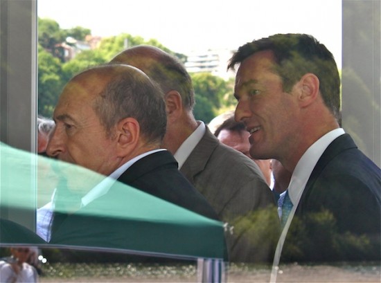 Primaires socialistes : Michel Havard demande des explications à Gérard Collomb 