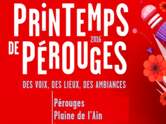 Coup d’envoi du Printemps de Pérouges ce lundi