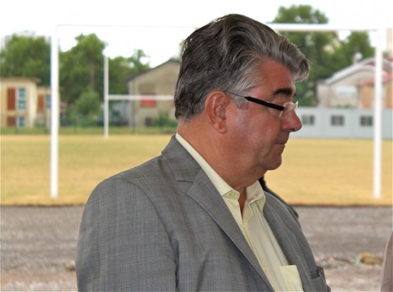 Législatives 2012 : André Gerin va jeter l'éponge