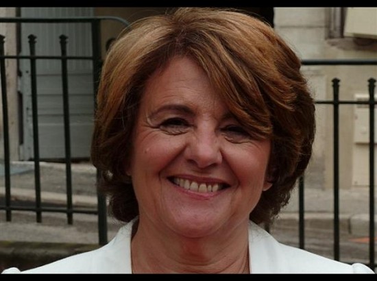 JO : L’association lyonnaise "Regards de femmes" manifeste à Londres