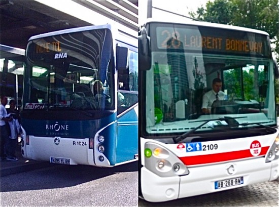 Transports : Grand Lyon, Rhône et Rhône-Alpes futurs concurrents ?