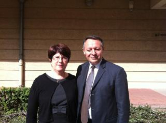 Législatives à Lyon : Thierry Braillard affiche un nouveau soutien écologiste