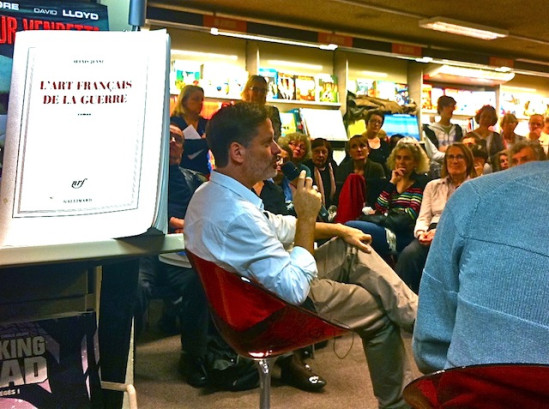 L'Art lyonnais de la rencontre par Alexis Jenni