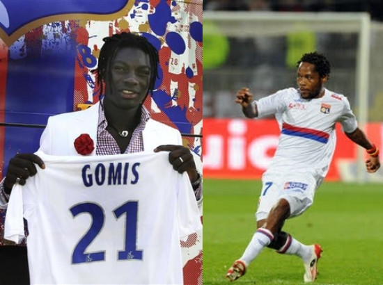 Makoun et Gomis partis pour rester