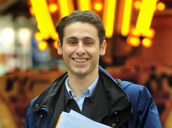 Présidentielle : Maxime Verner se range derrière Nicolas Sarkozy