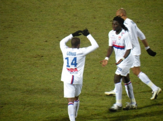 Le match OL-Monaco reporté