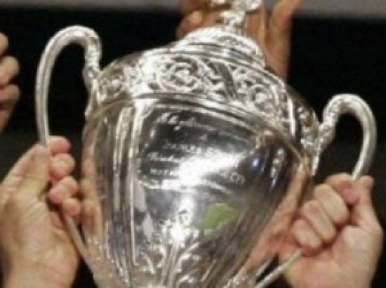 Le match de Coupe fix&eacute;