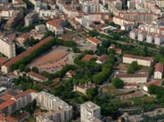 Un p&ocirc;le de loisir en pleine ville