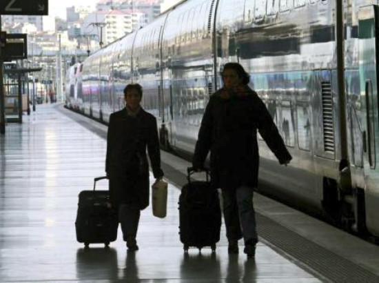 Dixième jour de grève à la SNCF Dixième jour de grève à la SNCF