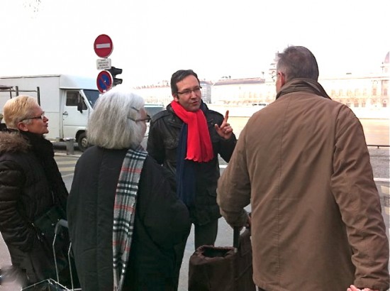 Cantonales : Lionel Lassagne conteste l'élection de Thierry Philip Cantonales : Lionel Lassagne conteste l'élection de Thierry Philip