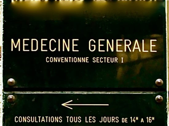 Les médecins généralistes sont en grève jeudi