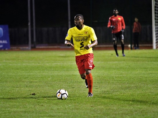 Lyon Duchère gagne le point du match nul