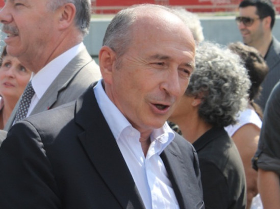 Collomb : &laquo; le seul projet pertinent est celui de Hollande &raquo;