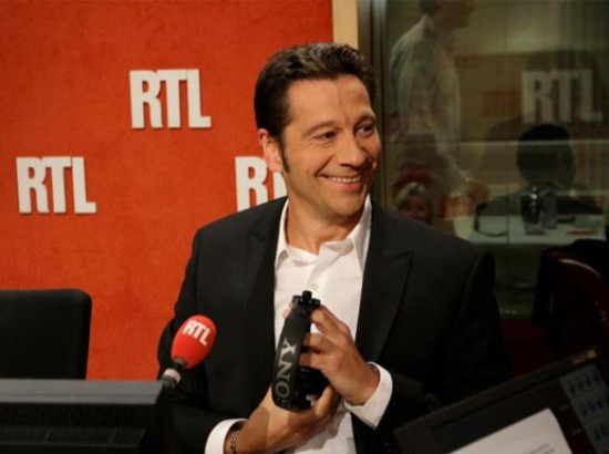 Chronique chaotique pour Laurent Gerra en direct de Lyon