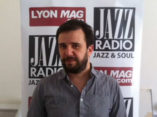 Vincent Carry sur l'European Lab : "A Lyon et en Europe, il faut financer la culture de manière plus pertinente"