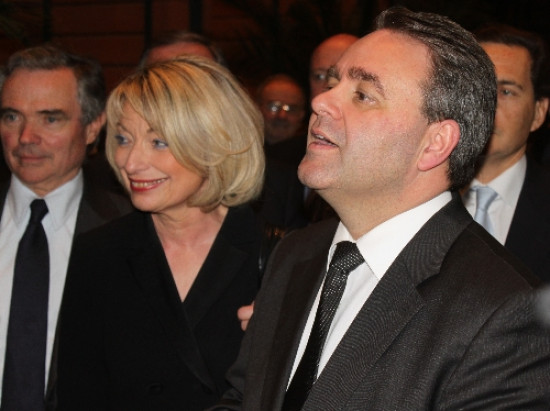 Françoise Grossetête sur la crise à l'UMP : "Certains devraient mettre leurs ambitions personnelles de côté"