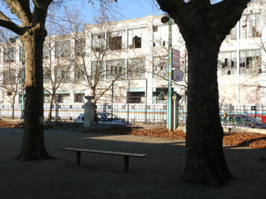 La fabrique de soie Tase sauvée de la démolition