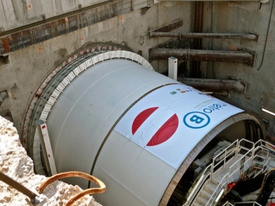 Prolongement du métro B : un ancien puits à l’origine de l’incident de parcours ?