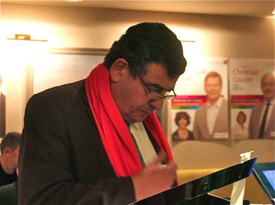 Cantonales 2011 : Thierry Philip (PS) sort Lionel Lassagne (UMP)