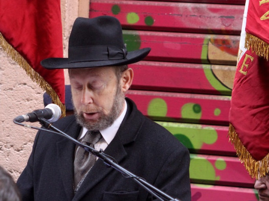 Le carr&eacute; isra&eacute;lite du cimeti&egrave;re de Vaulx-en-Velin a &eacute;t&eacute; inaugur&eacute; sans la communaut&eacute; juive