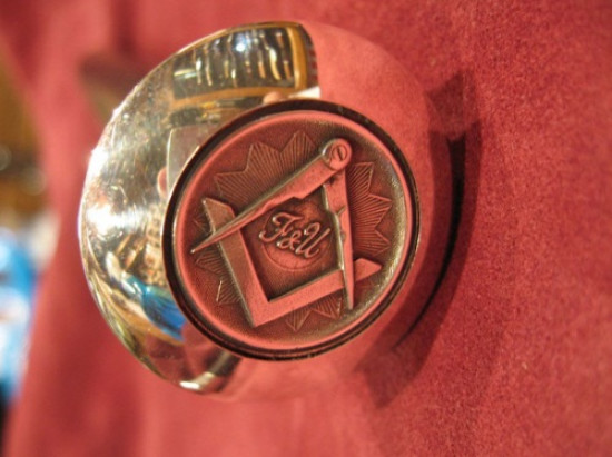 Un nouveau temple franc-maçon dans l'agglomération Un nouveau temple franc-maçon dans l'agglomération