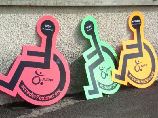 L'APF du Rhône appelle à la solidarité pour les fêtes de Noël L'APF du Rhône appelle à la solidarité pour les fêtes de Noël