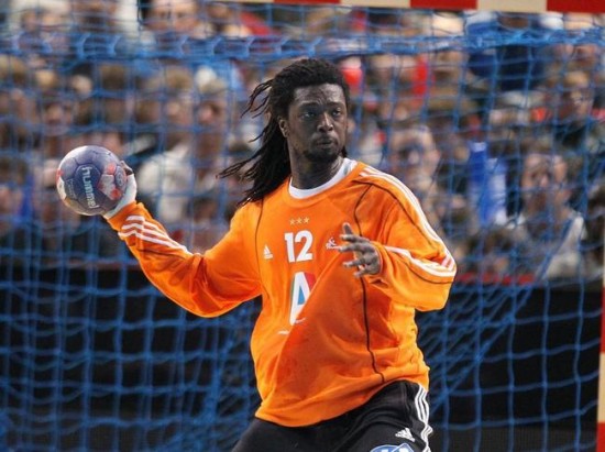 Un champion olympique de handball devient étudiant à Lyon