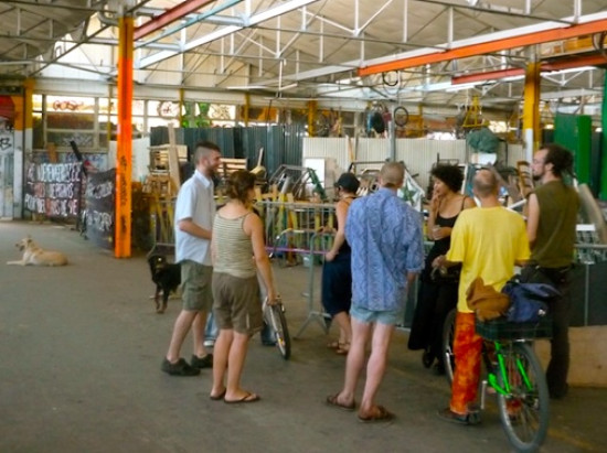 Six mois de sursis pour les artistes de la friche RVI : le Grand Lyon fait appel