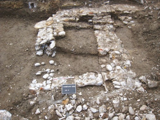 Les trésors du 9e arrondissement de Lyon dévoilés lors des "rendez-vous archéo" Les trésors du 9e arrondissement de Lyon dévoilés lors des "rendez-vous archéo"