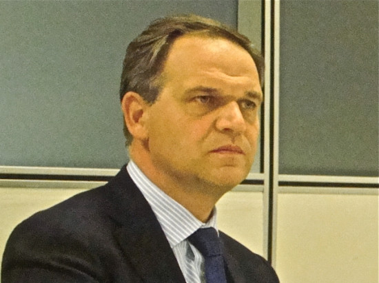 François-Noël Buffet prend du grade au Sénat