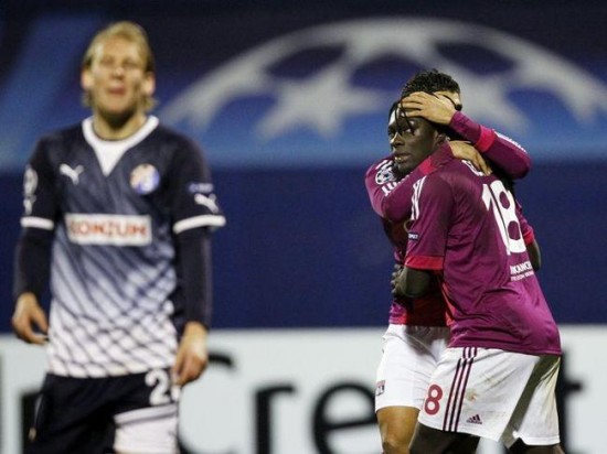 Dinamo Zagreb-OL : une enquête et des soupçons Dinamo Zagreb-OL : une enquête et des soupçons