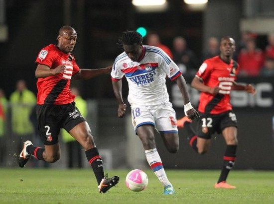 L&rsquo;OL gagne un rang mais perd du terrain sur Lille