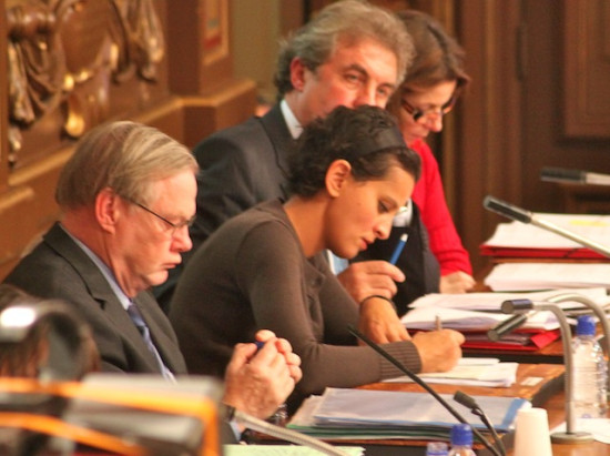 Gérard Collomb se prépare à remplacer Najat Vallaud-Belkacem