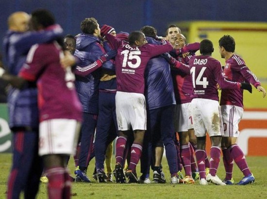 Paris truqués : "Aucune anomalie significative sur le match Zagreb-Lyon"