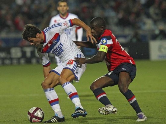 L'OL perd encore le Nord (vidéo)