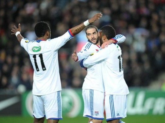 Le printemps de l’OL